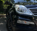 Чорний Cанг Йонг Rexton, об'ємом двигуна 2.7 л та пробігом 224 тис. км за 10999 $, фото 29 на Automoto.ua