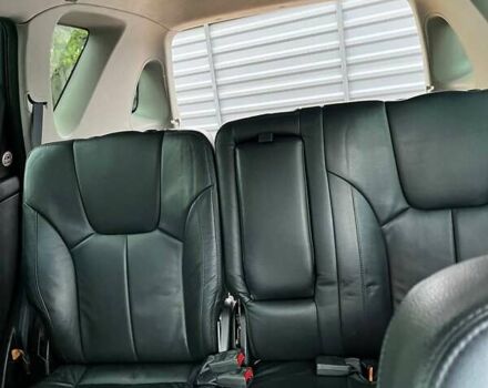 Черный Cанг Йонг Рекстон, объемом двигателя 2.7 л и пробегом 149 тыс. км за 12000 $, фото 13 на Automoto.ua