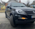 Чорний Cанг Йонг Rexton, об'ємом двигуна 2.7 л та пробігом 116 тис. км за 14000 $, фото 30 на Automoto.ua