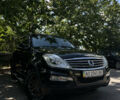 Чорний Cанг Йонг Rexton, об'ємом двигуна 2.7 л та пробігом 224 тис. км за 10999 $, фото 48 на Automoto.ua