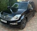 Чорний Cанг Йонг Rexton, об'ємом двигуна 2.7 л та пробігом 278 тис. км за 11500 $, фото 4 на Automoto.ua