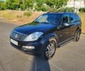 Чорний Cанг Йонг Rexton, об'ємом двигуна 2.7 л та пробігом 118 тис. км за 13000 $, фото 16 на Automoto.ua