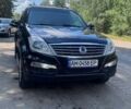 Чорний Cанг Йонг Rexton, об'ємом двигуна 2.7 л та пробігом 260 тис. км за 10900 $, фото 15 на Automoto.ua