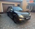 Чорний Cанг Йонг Rexton, об'ємом двигуна 2.7 л та пробігом 278 тис. км за 11500 $, фото 6 на Automoto.ua