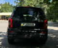 Чорний Cанг Йонг Rexton, об'ємом двигуна 2.7 л та пробігом 224 тис. км за 10999 $, фото 51 на Automoto.ua