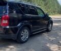Чорний Cанг Йонг Rexton, об'ємом двигуна 2.7 л та пробігом 260 тис. км за 10900 $, фото 5 на Automoto.ua