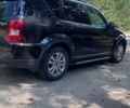 Чорний Cанг Йонг Rexton, об'ємом двигуна 2.7 л та пробігом 260 тис. км за 10900 $, фото 6 на Automoto.ua