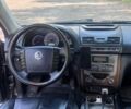 Чорний Cанг Йонг Rexton, об'ємом двигуна 2.7 л та пробігом 260 тис. км за 10900 $, фото 26 на Automoto.ua