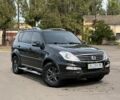 Чорний Cанг Йонг Rexton, об'ємом двигуна 2.7 л та пробігом 224 тис. км за 12500 $, фото 1 на Automoto.ua