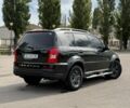 Чорний Cанг Йонг Rexton, об'ємом двигуна 2.7 л та пробігом 224 тис. км за 12500 $, фото 8 на Automoto.ua
