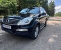 Чорний Cанг Йонг Rexton, об'ємом двигуна 2.7 л та пробігом 260 тис. км за 10900 $, фото 18 на Automoto.ua