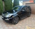 Чорний Cанг Йонг Rexton, об'ємом двигуна 2.7 л та пробігом 278 тис. км за 11500 $, фото 1 на Automoto.ua