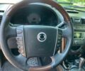 Черный Cанг Йонг Рекстон, объемом двигателя 2.7 л и пробегом 230 тыс. км за 11490 $, фото 24 на Automoto.ua