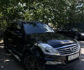 Чорний Cанг Йонг Rexton, об'ємом двигуна 2.7 л та пробігом 224 тис. км за 10999 $, фото 38 на Automoto.ua