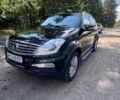 Чорний Cанг Йонг Rexton, об'ємом двигуна 2.7 л та пробігом 260 тис. км за 10900 $, фото 17 на Automoto.ua