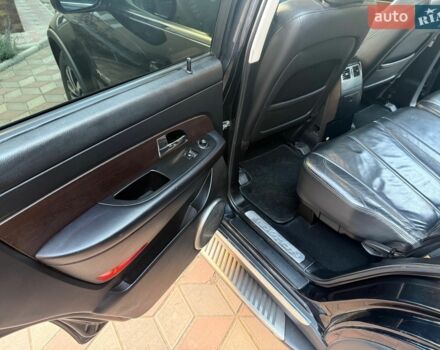 Чорний Cанг Йонг Rexton, об'ємом двигуна 2.7 л та пробігом 278 тис. км за 11500 $, фото 23 на Automoto.ua
