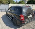 Чорний Cанг Йонг Rexton, об'ємом двигуна 2.7 л та пробігом 240 тис. км за 7227 $, фото 7 на Automoto.ua