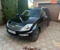Чорний Cанг Йонг Rexton, об'ємом двигуна 2.7 л та пробігом 278 тис. км за 11500 $, фото 3 на Automoto.ua
