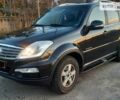 Чорний Cанг Йонг Rexton, об'ємом двигуна 2 л та пробігом 235 тис. км за 13900 $, фото 1 на Automoto.ua