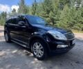Чорний Cанг Йонг Rexton, об'ємом двигуна 2.7 л та пробігом 260 тис. км за 10900 $, фото 8 на Automoto.ua