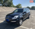 Чорний Cанг Йонг Rexton, об'ємом двигуна 2.7 л та пробігом 253 тис. км за 12999 $, фото 1 на Automoto.ua