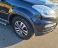 Чорний Cанг Йонг Rexton, об'ємом двигуна 2.7 л та пробігом 118 тис. км за 13000 $, фото 11 на Automoto.ua