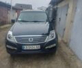 Чорний Cанг Йонг Rexton, об'ємом двигуна 2.7 л та пробігом 131 тис. км за 12100 $, фото 5 на Automoto.ua