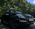 Чорний Cанг Йонг Rexton, об'ємом двигуна 2.7 л та пробігом 224 тис. км за 10999 $, фото 37 на Automoto.ua
