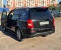 Чорний Cанг Йонг Rexton, об'ємом двигуна 2 л та пробігом 83 тис. км за 14233 $, фото 3 на Automoto.ua