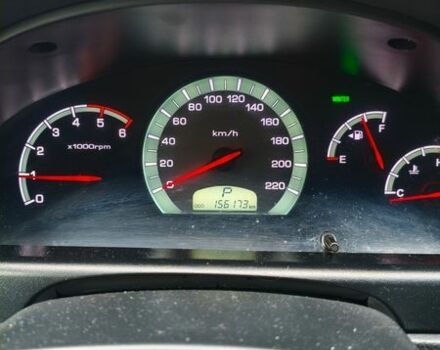 Черный Cанг Йонг Рекстон, объемом двигателя 2 л и пробегом 156 тыс. км за 11900 $, фото 12 на Automoto.ua