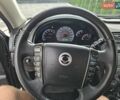 Черный Cанг Йонг Рекстон, объемом двигателя 2.7 л и пробегом 160 тыс. км за 10500 $, фото 22 на Automoto.ua