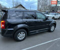 Чорний Cанг Йонг Rexton, об'ємом двигуна 2 л та пробігом 105 тис. км за 14500 $, фото 14 на Automoto.ua