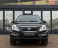 Чорний Cанг Йонг Rexton, об'ємом двигуна 2 л та пробігом 155 тис. км за 13890 $, фото 2 на Automoto.ua