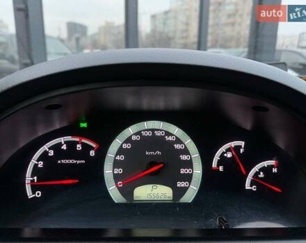 Чорний Cанг Йонг Rexton, об'ємом двигуна 2 л та пробігом 155 тис. км за 13890 $, фото 27 на Automoto.ua