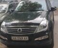 Чорний Cанг Йонг Rexton, об'ємом двигуна 2.7 л та пробігом 60 тис. км за 14500 $, фото 1 на Automoto.ua