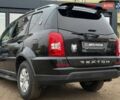 Чорний Cанг Йонг Rexton, об'ємом двигуна 2 л та пробігом 155 тис. км за 13890 $, фото 5 на Automoto.ua