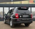Чорний Cанг Йонг Rexton, об'ємом двигуна 2 л та пробігом 155 тис. км за 12490 $, фото 4 на Automoto.ua