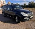 Чорний Cанг Йонг Rexton, об'ємом двигуна 2 л та пробігом 83 тис. км за 14200 $, фото 1 на Automoto.ua
