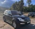 Чорний Cанг Йонг Rexton, об'ємом двигуна 2 л та пробігом 83 тис. км за 14233 $, фото 1 на Automoto.ua