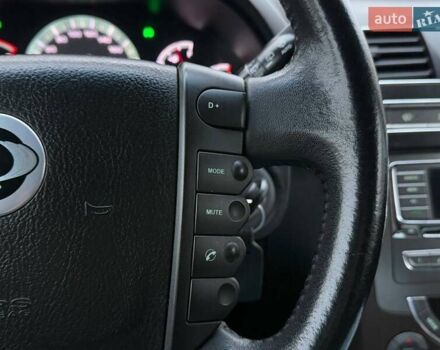 Чорний Cанг Йонг Rexton, об'ємом двигуна 2 л та пробігом 155 тис. км за 13890 $, фото 23 на Automoto.ua