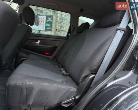 Чорний Cанг Йонг Rexton, об'ємом двигуна 2 л та пробігом 155 тис. км за 13890 $, фото 9 на Automoto.ua