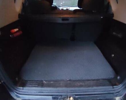 Черный Cанг Йонг Рекстон, объемом двигателя 2 л и пробегом 158 тыс. км за 13800 $, фото 11 на Automoto.ua