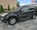 Черный Cанг Йонг Рекстон, объемом двигателя 2.7 л и пробегом 160 тыс. км за 10500 $, фото 15 на Automoto.ua