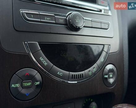 Чорний Cанг Йонг Rexton, об'ємом двигуна 2 л та пробігом 155 тис. км за 13890 $, фото 20 на Automoto.ua