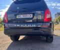 Чорний Cанг Йонг Rexton, об'ємом двигуна 2 л та пробігом 83 тис. км за 14233 $, фото 8 на Automoto.ua