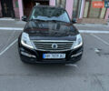 Чорний Cанг Йонг Rexton, об'ємом двигуна 2 л та пробігом 105 тис. км за 14500 $, фото 3 на Automoto.ua