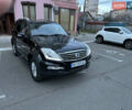 Чорний Cанг Йонг Rexton, об'ємом двигуна 2 л та пробігом 105 тис. км за 14500 $, фото 10 на Automoto.ua