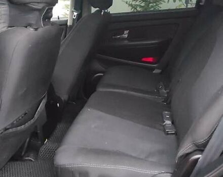 Черный Cанг Йонг Рекстон, объемом двигателя 2 л и пробегом 158 тыс. км за 13800 $, фото 10 на Automoto.ua