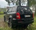 Чорний Cанг Йонг Rexton, об'ємом двигуна 2 л та пробігом 195 тис. км за 18150 $, фото 7 на Automoto.ua