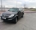 Чорний Cанг Йонг Rexton, об'ємом двигуна 2 л та пробігом 150 тис. км за 11700 $, фото 6 на Automoto.ua